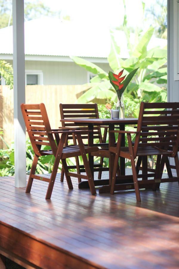 Island Cottages Nelly Bay ภายนอก รูปภาพ